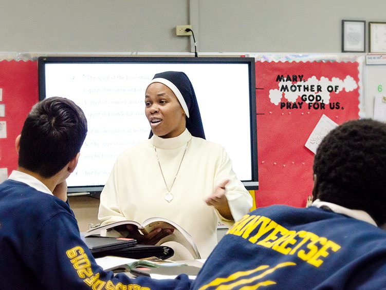 Stages of Formation - Mercedarian Sisters