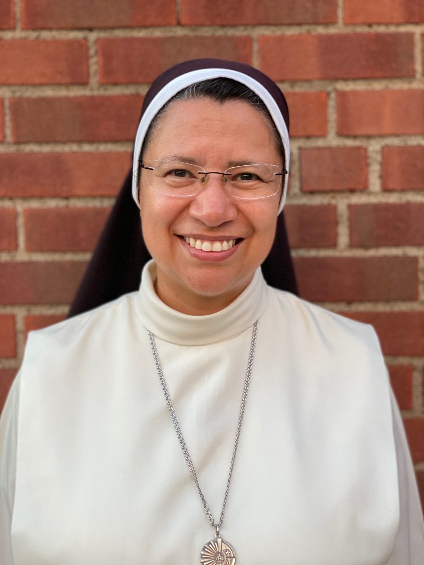M. Jeanette Marie Estrada, Vicar Regional