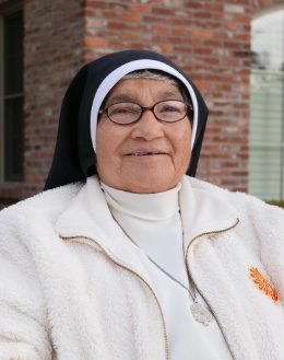 M. Teresa Gomez, Vicar Regional