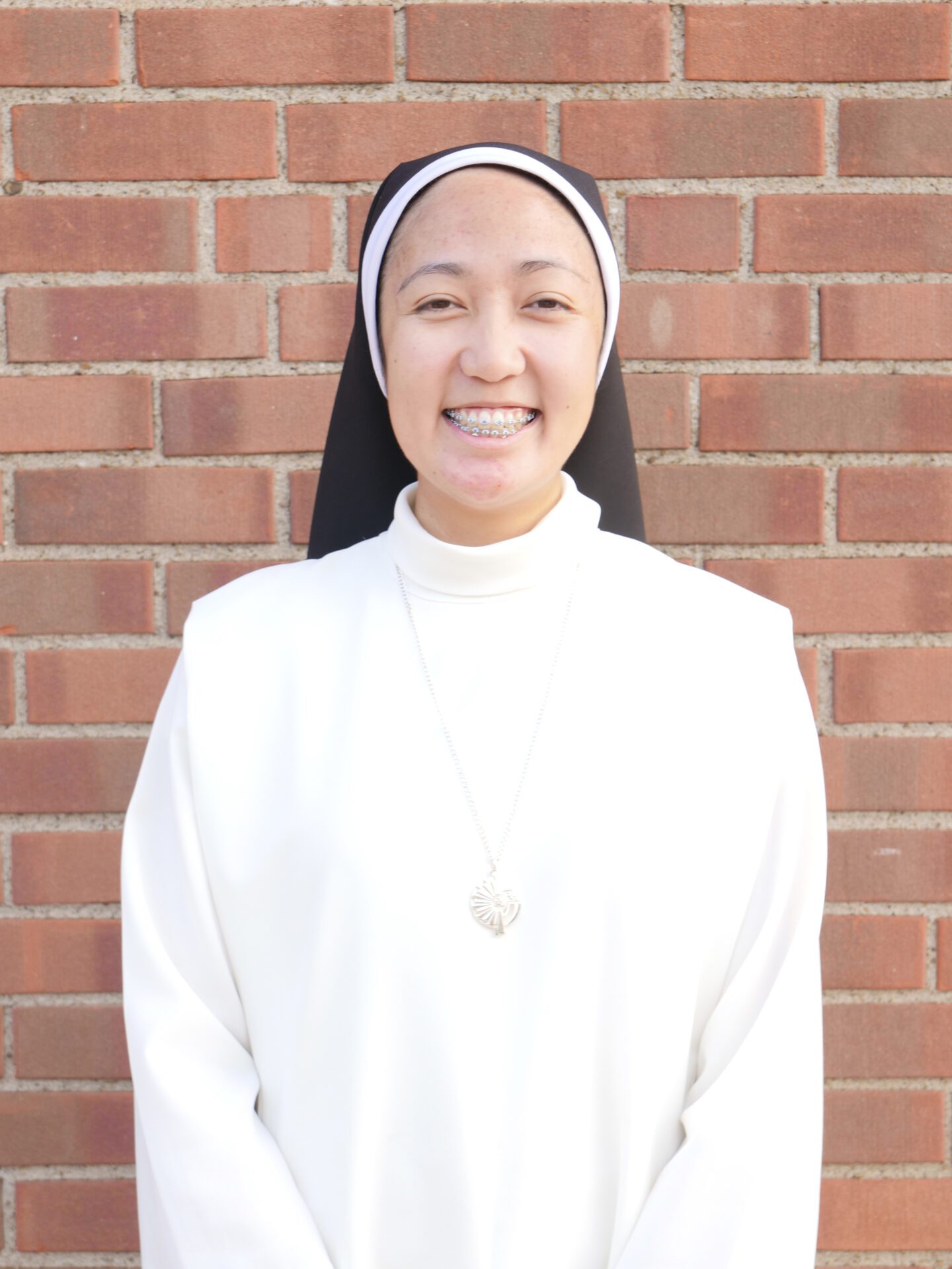 Sr. Chelsea of the Heart of Mary Parza