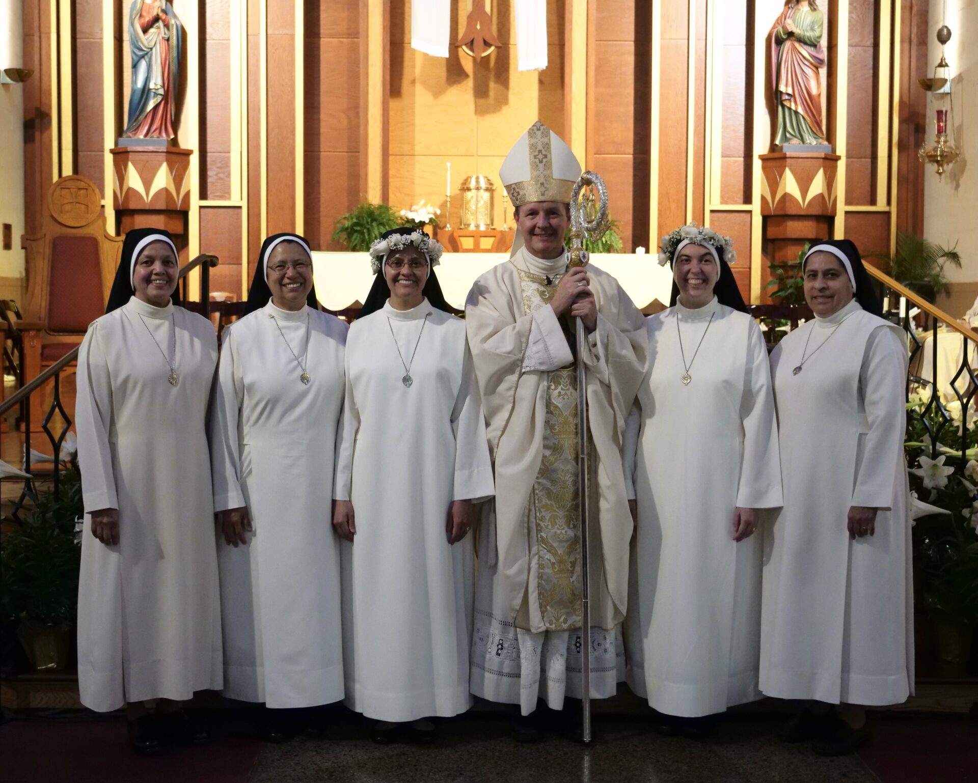 Perpetual Profession of Vows - Mercedarian Sisters