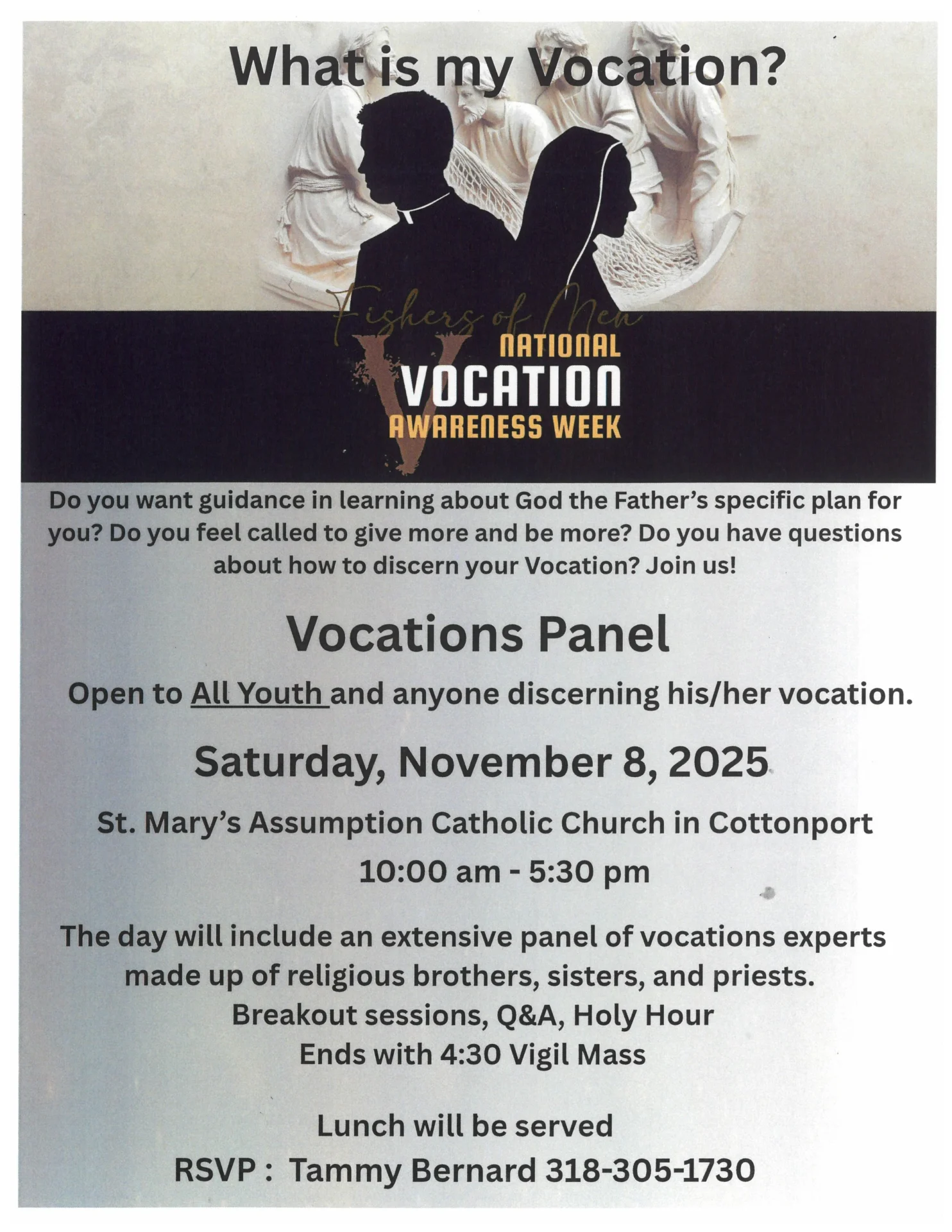 vocations+nov2025 alexandria