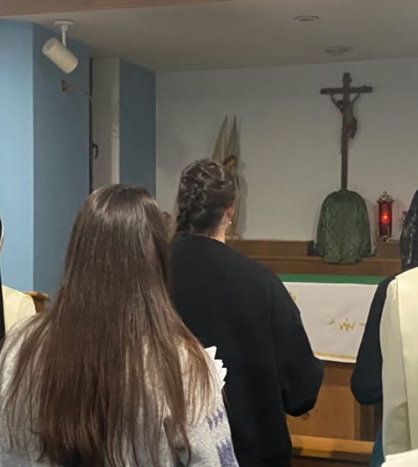 Live a Sacramental Life